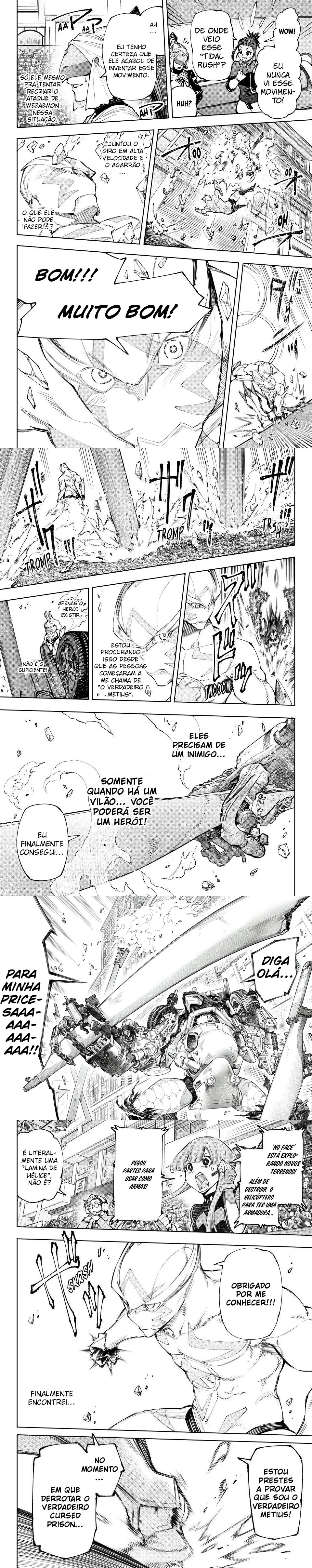 Read Shangri la Frontier PT Manga Online