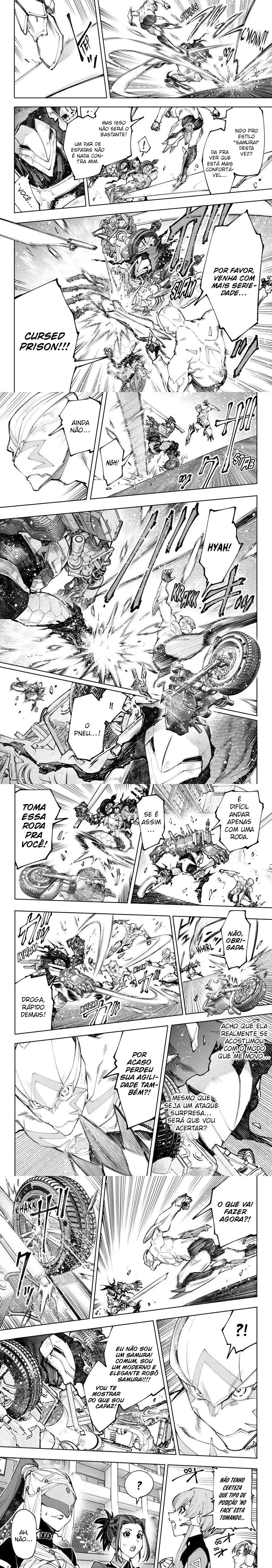 Read Shangri la Frontier PT Manga Online