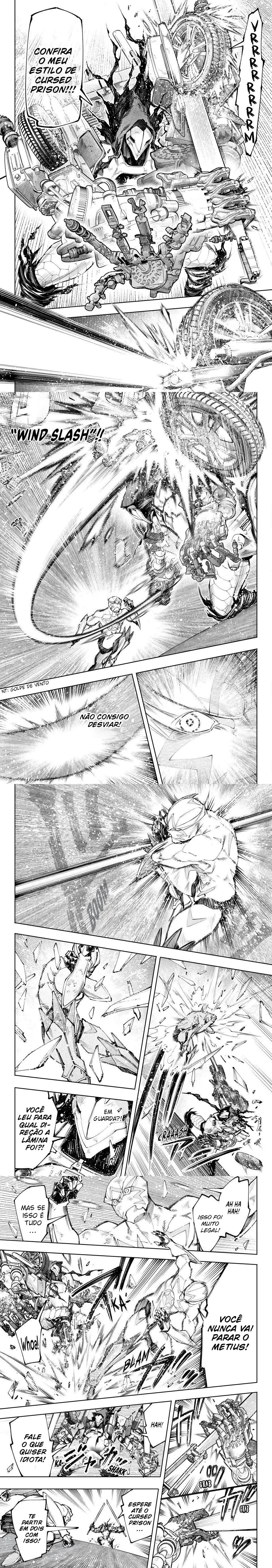 Read Shangri la Frontier PT Manga Online