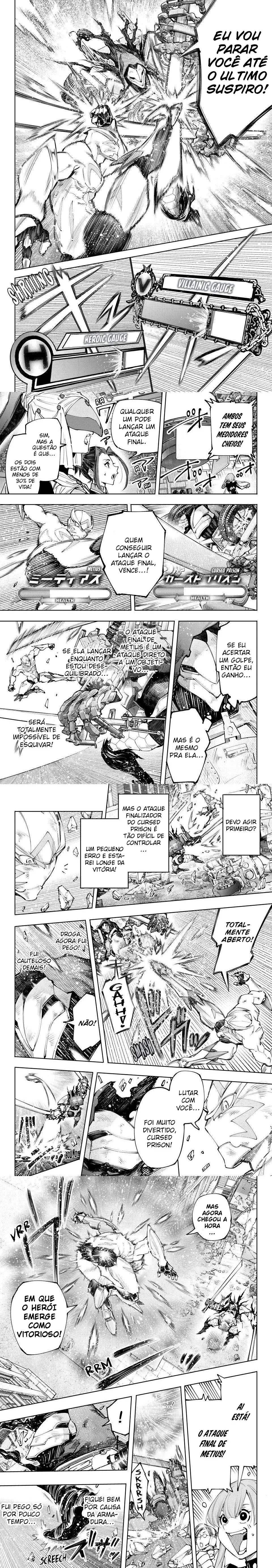 Read Shangri la Frontier PT Manga Online