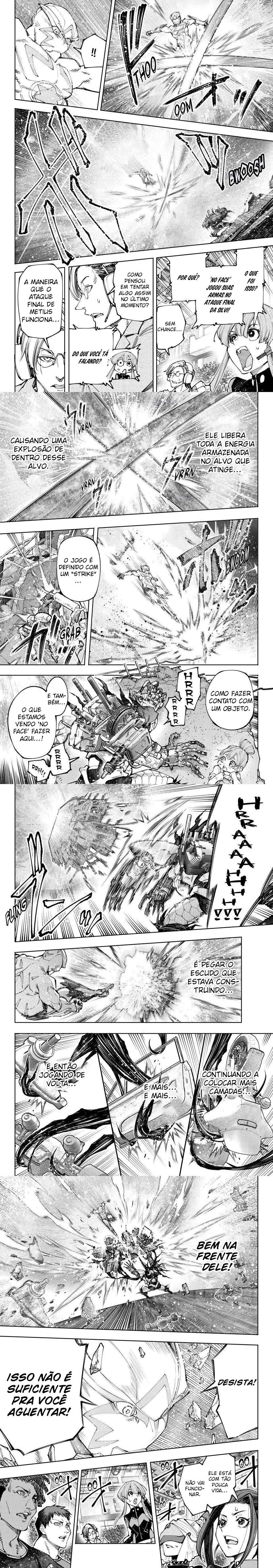 Read Shangri la Frontier PT Manga Online