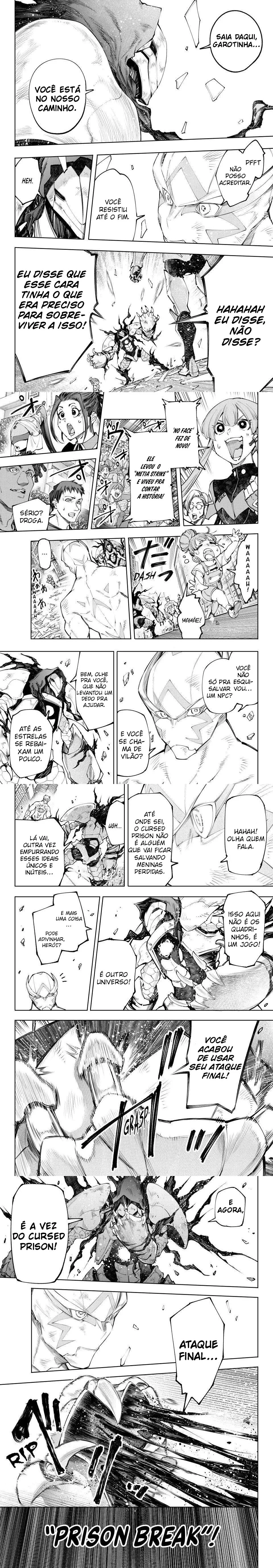 Read Shangri la Frontier PT Manga Online