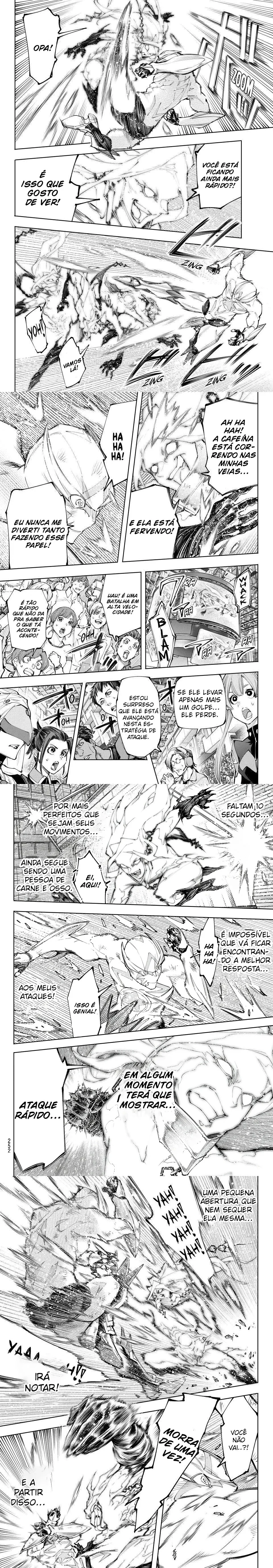 Read Shangri la Frontier PT Manga Online