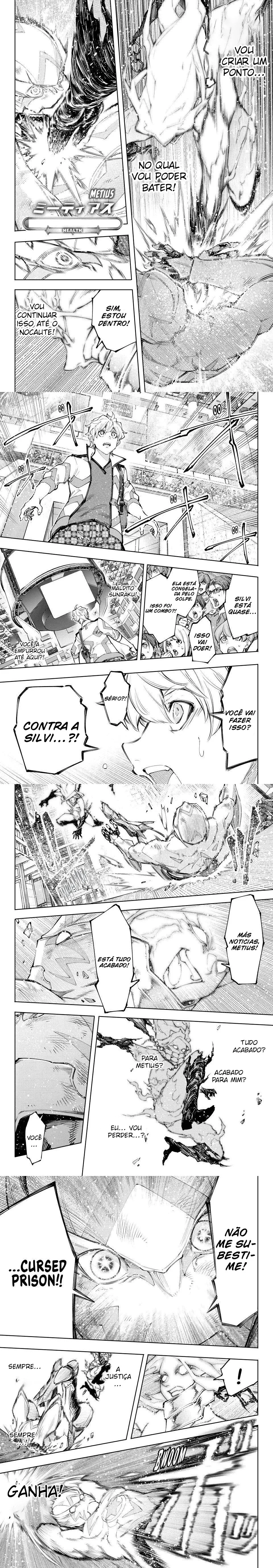 Read Shangri la Frontier PT Manga Online