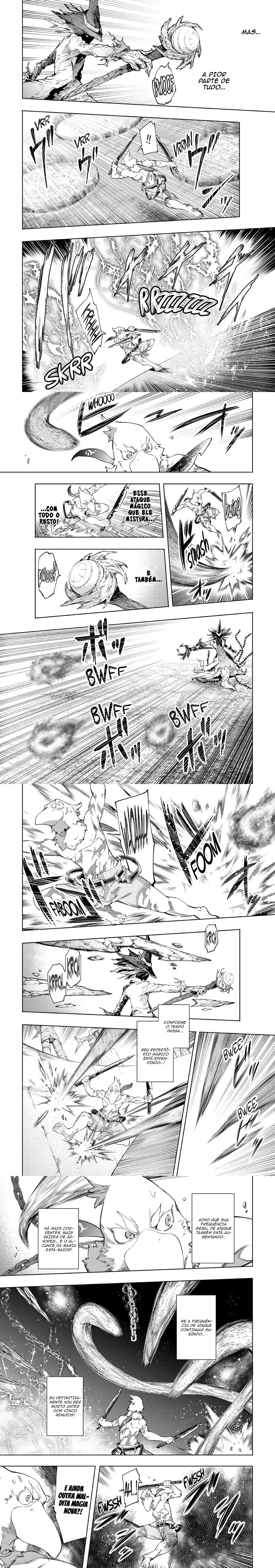 Read Shangri la Frontier PT Manga Online