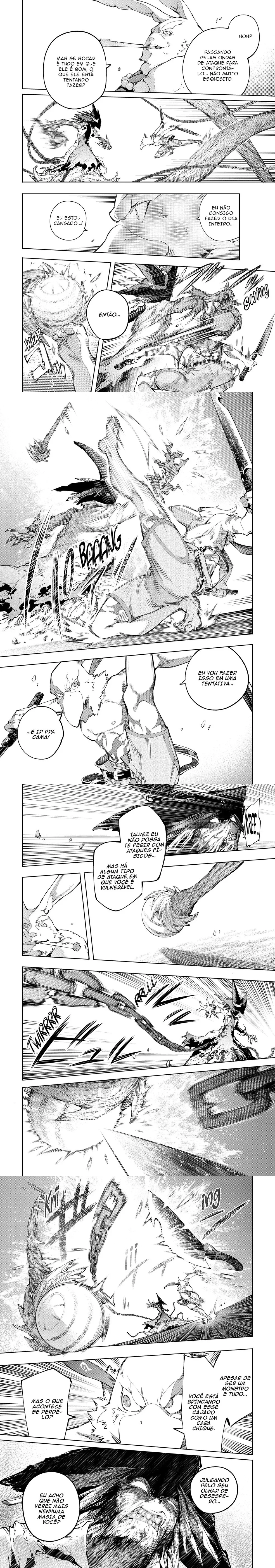 Read Shangri la Frontier PT Manga Online