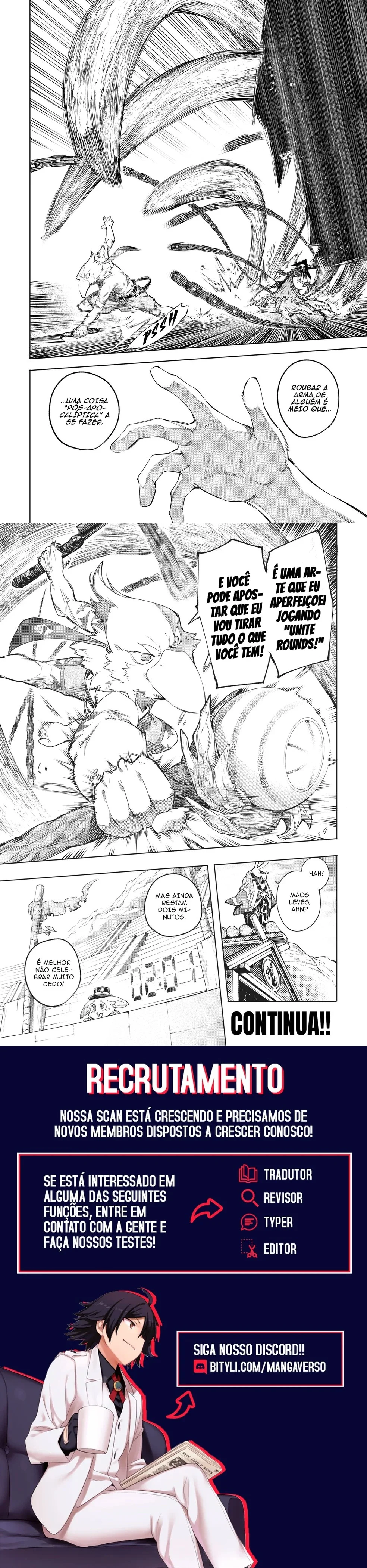 Read Shangri la Frontier PT Manga Online