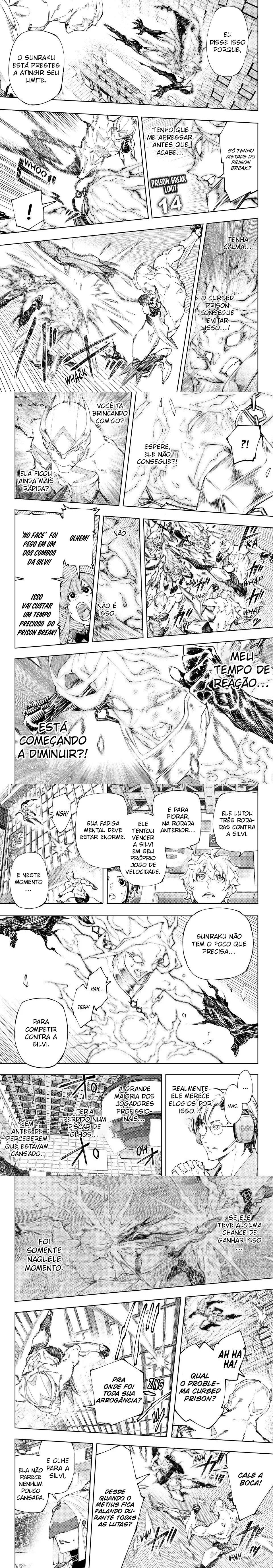 Read Shangri la Frontier PT Manga Online