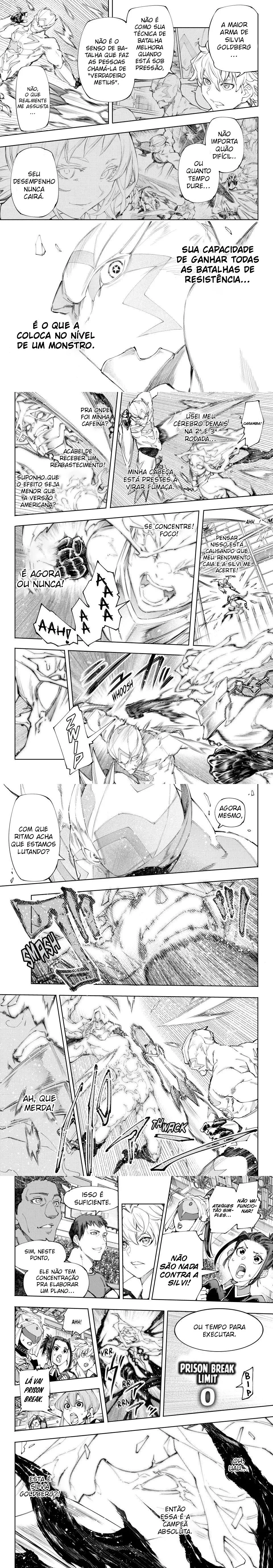 Read Shangri la Frontier PT Manga Online