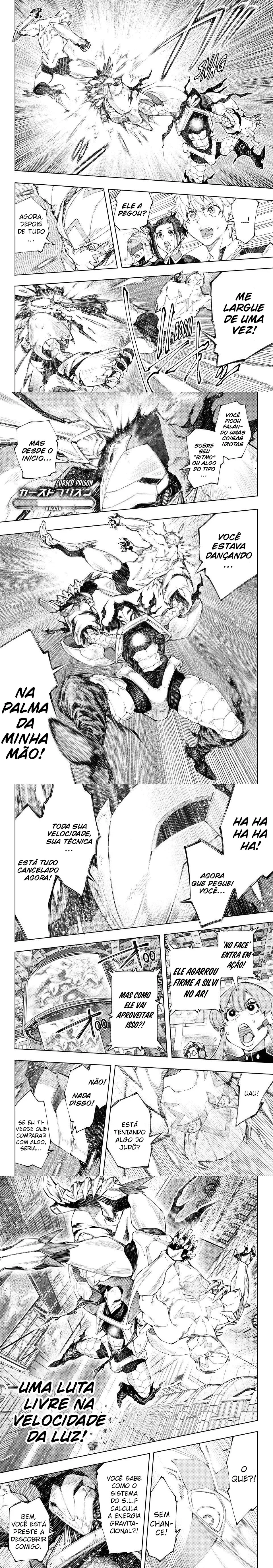 Read Shangri la Frontier PT Manga Online