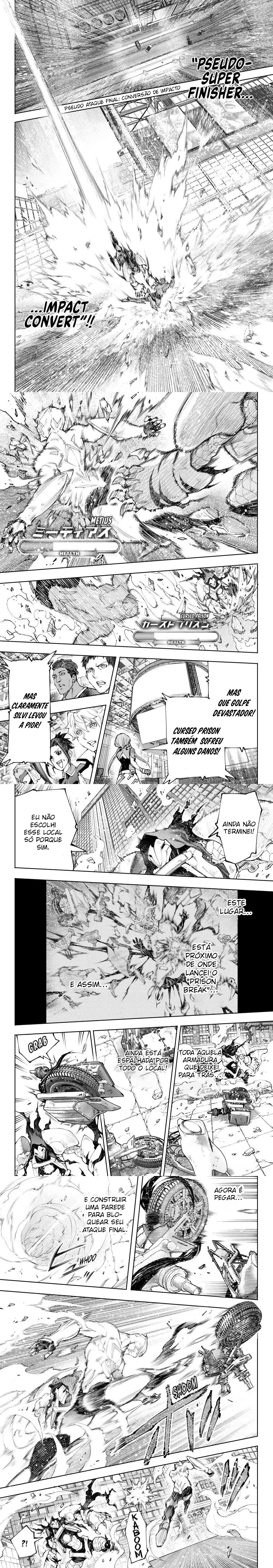 Read Shangri la Frontier PT Manga Online