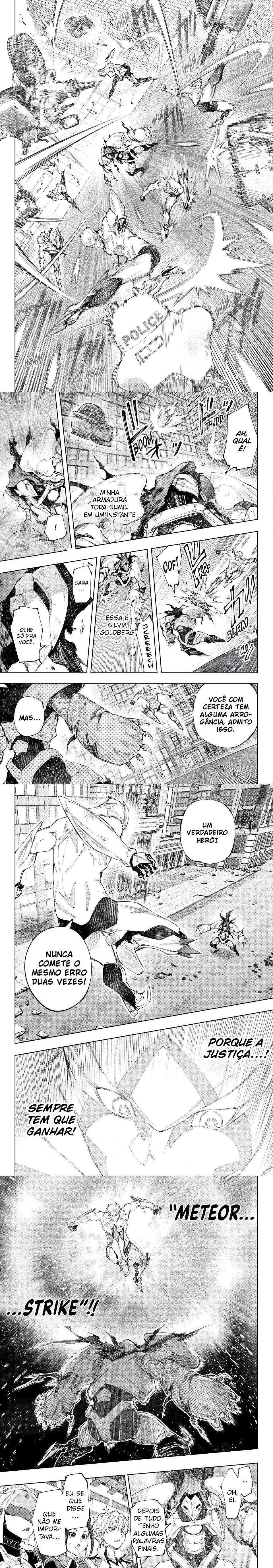 Read Shangri la Frontier PT Manga Online