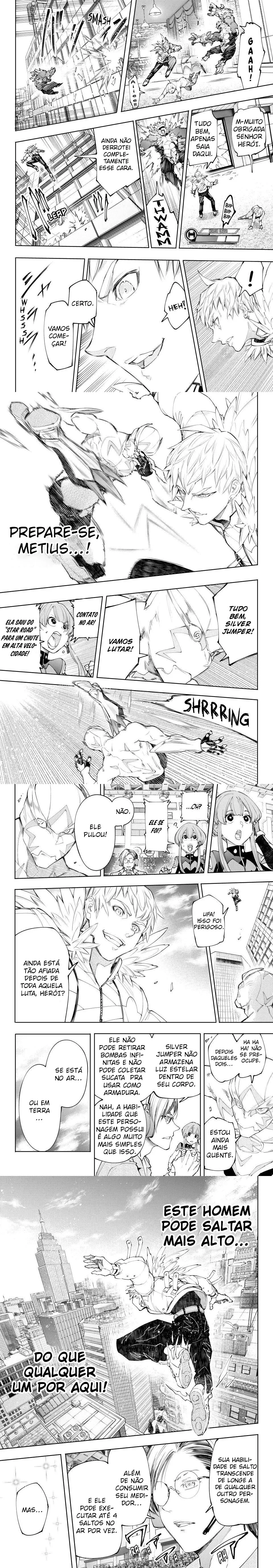 Read Shangri la Frontier PT Manga Online