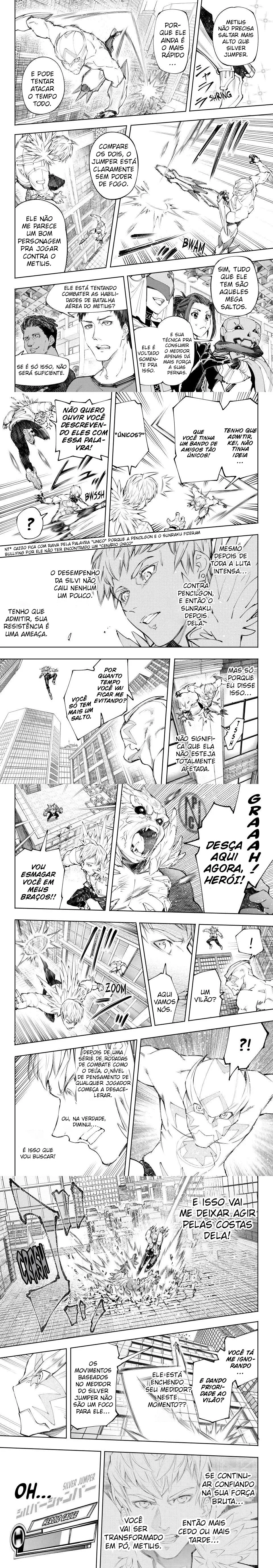 Read Shangri la Frontier PT Manga Online