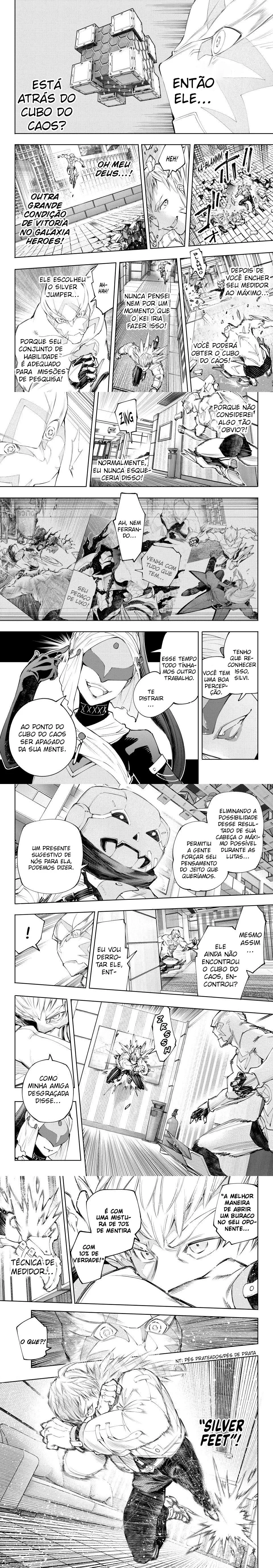 Read Shangri la Frontier PT Manga Online