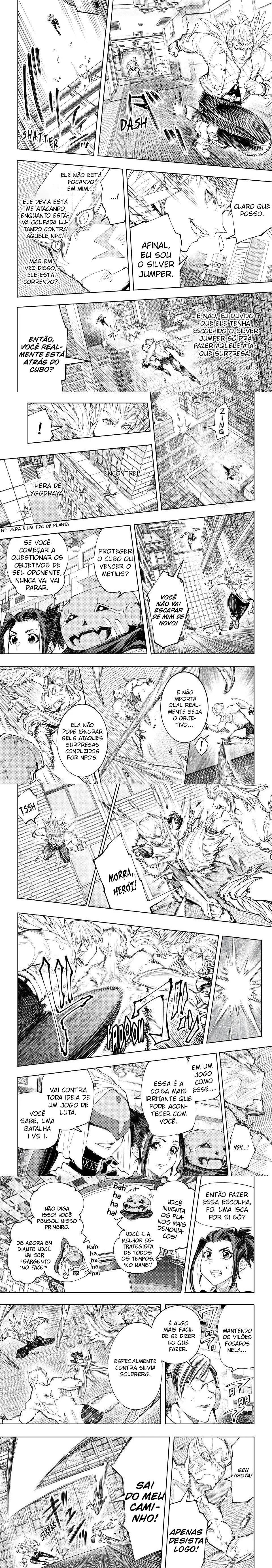 Read Shangri la Frontier PT Manga Online