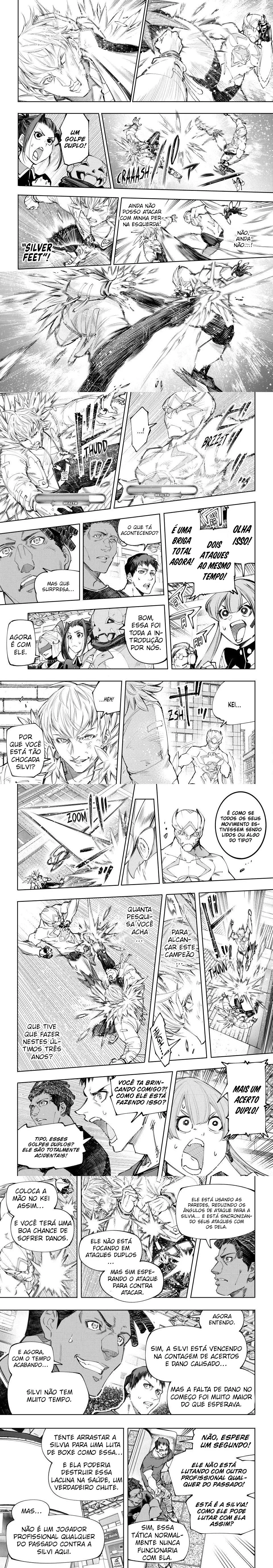 Read Shangri la Frontier PT Manga Online