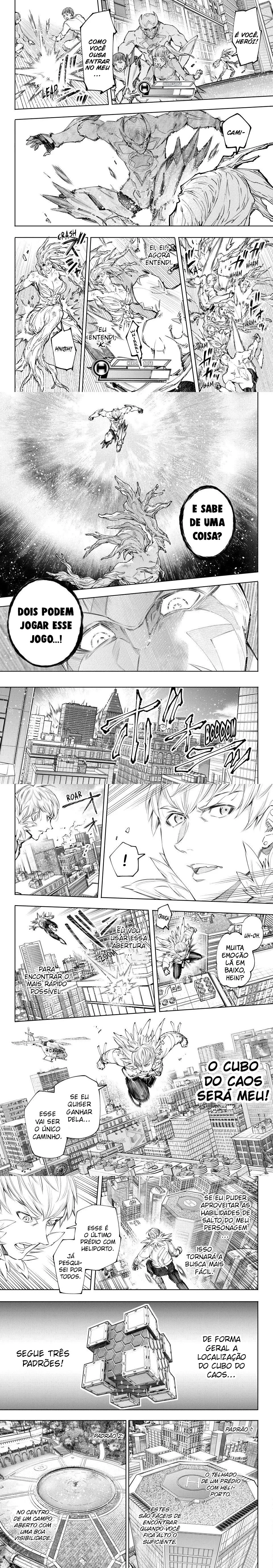 Read Shangri la Frontier PT Manga Online