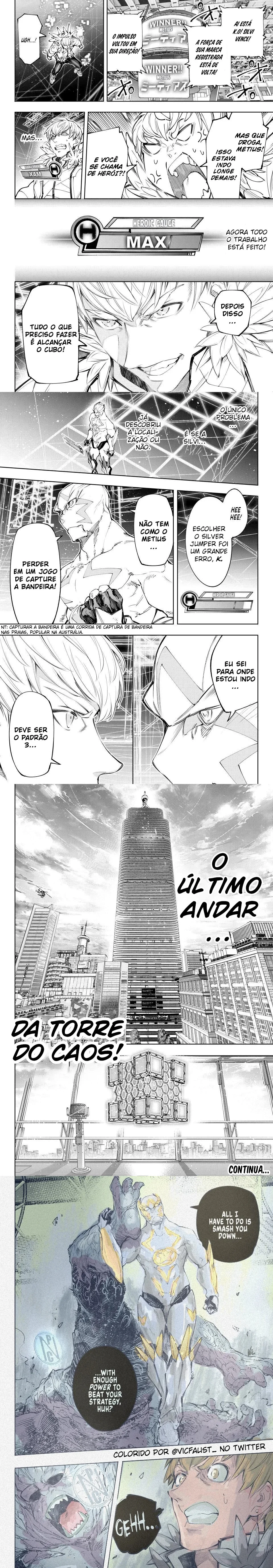 Read Shangri la Frontier PT Manga Online