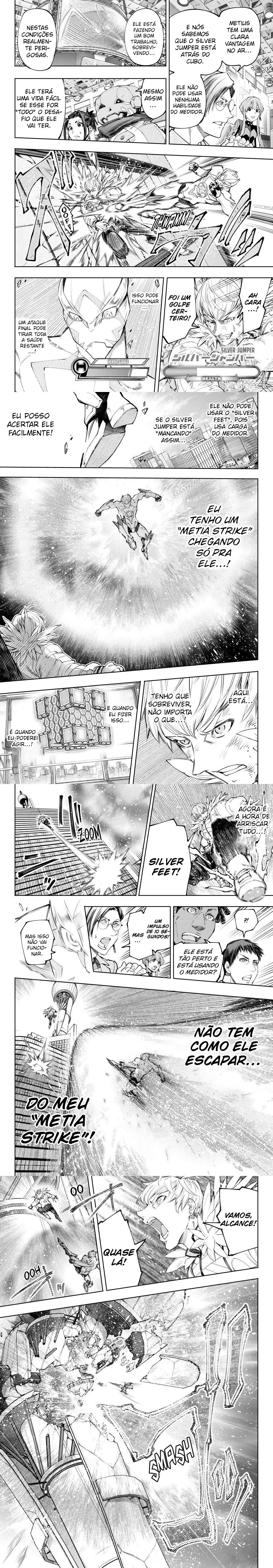 Read Shangri la Frontier PT Manga Online