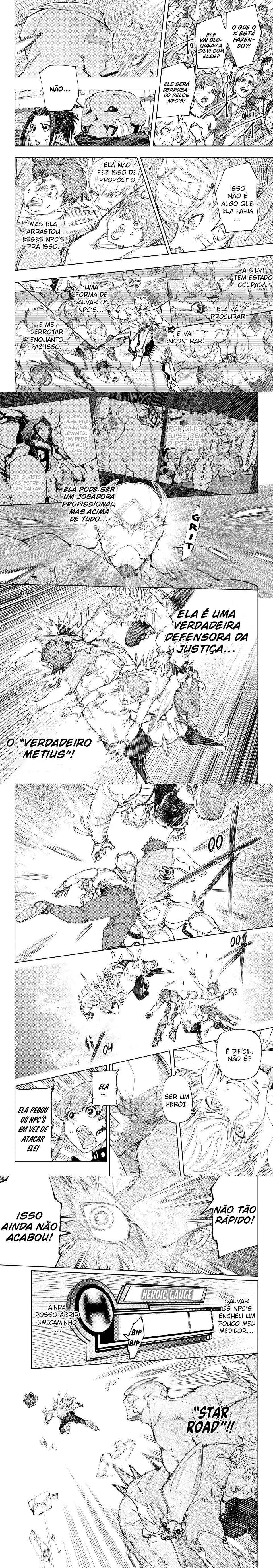 Read Shangri la Frontier PT Manga Online