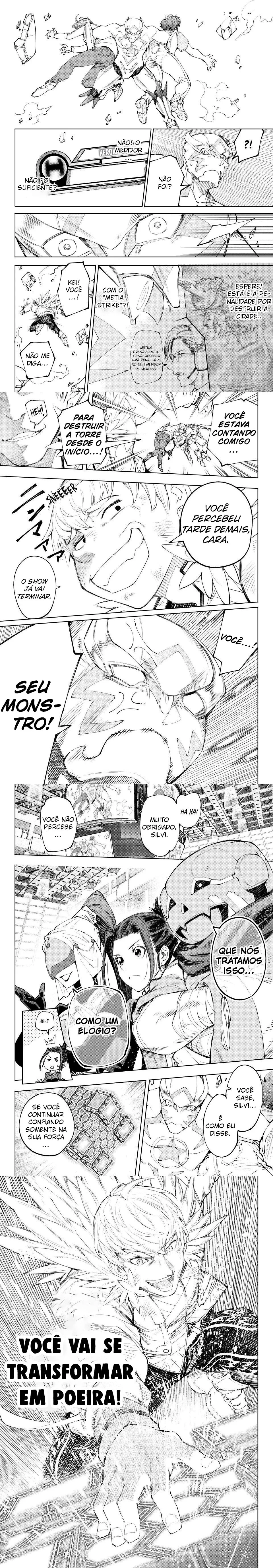 Read Shangri la Frontier PT Manga Online