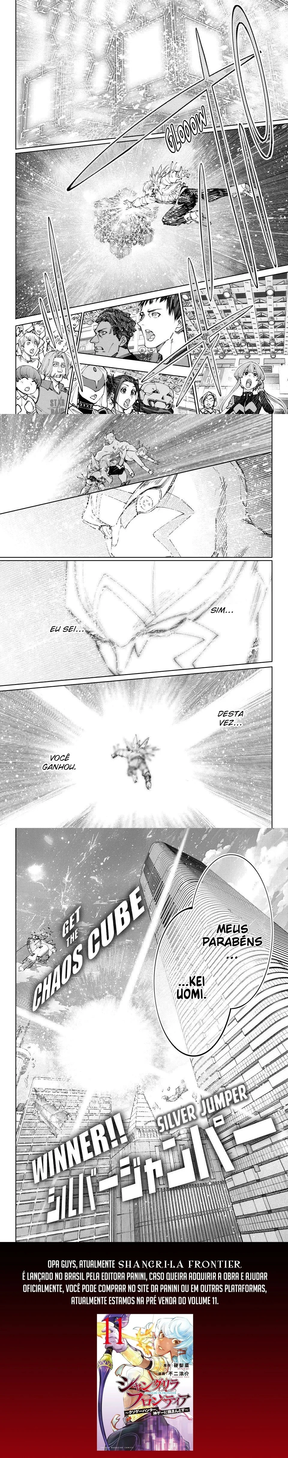 Read Shangri la Frontier PT Manga Online