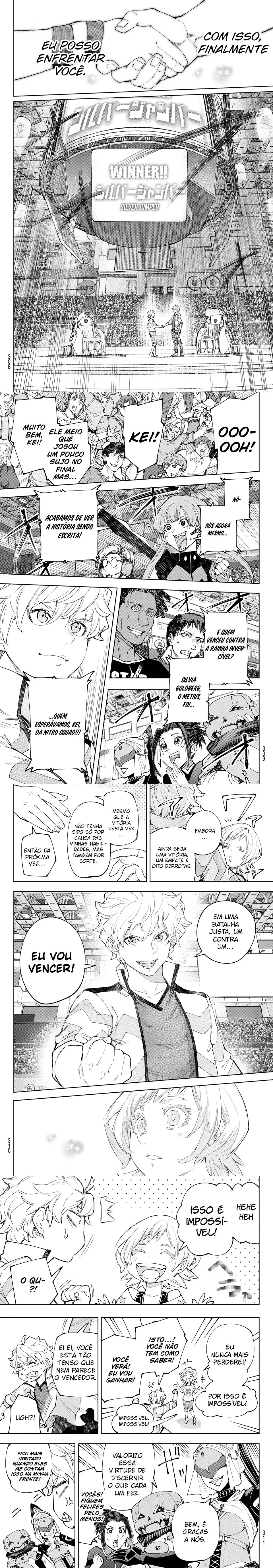 Read Shangri la Frontier PT Manga Online