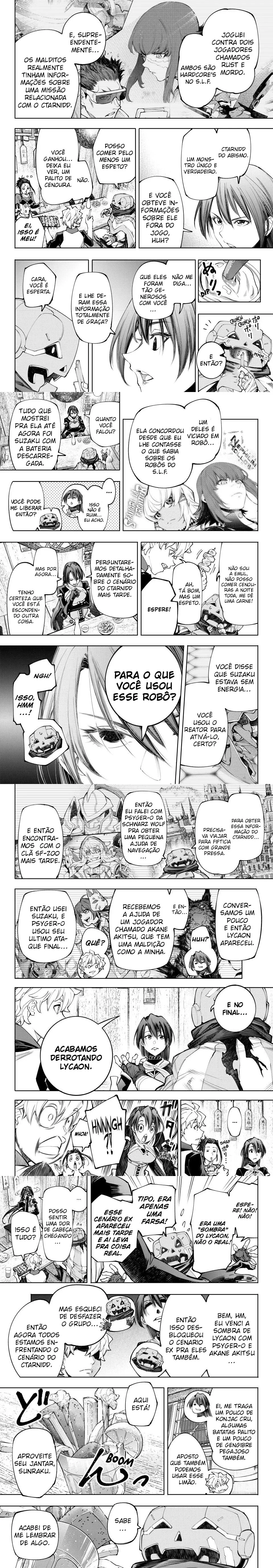 Read Shangri la Frontier PT Manga Online