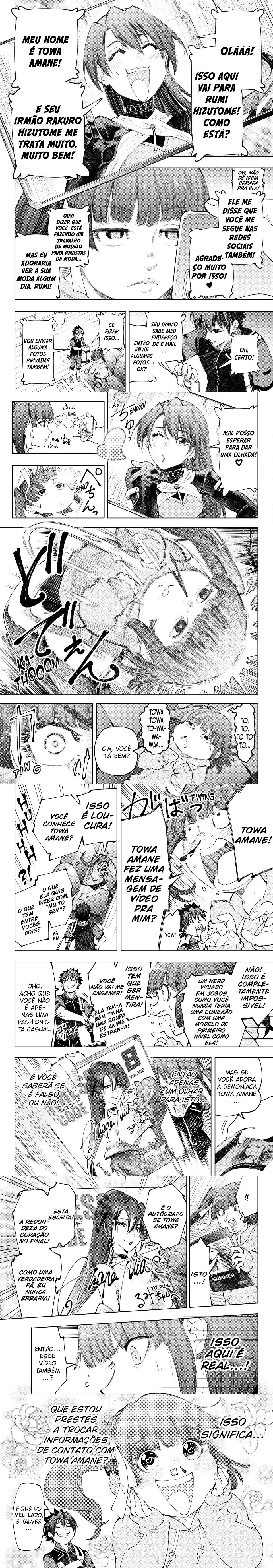 Read Shangri la Frontier PT Manga Online