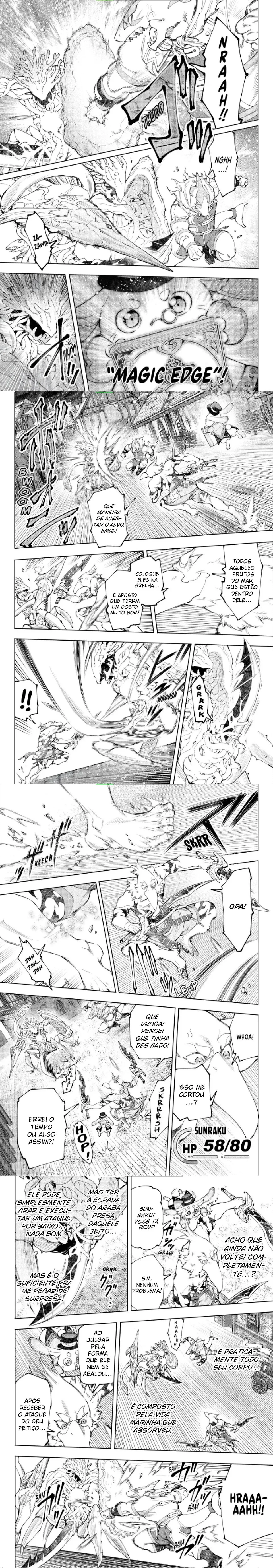 Read Shangri la Frontier PT Manga Online