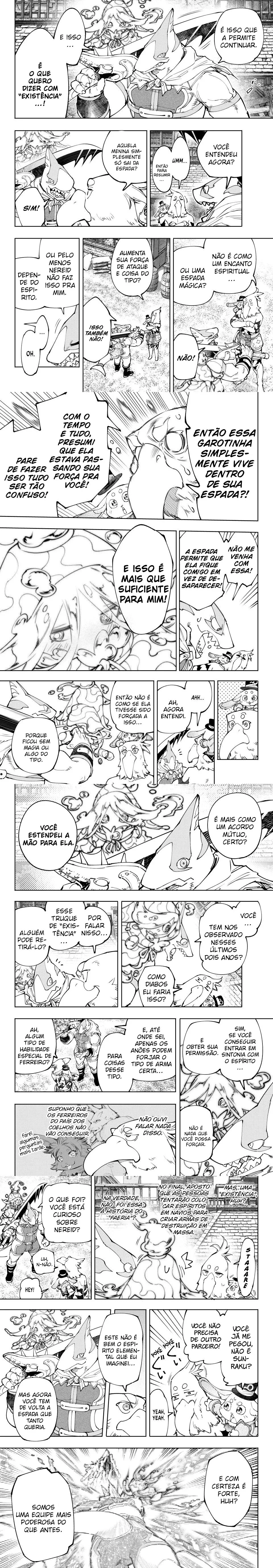 Read Shangri la Frontier PT Manga Online