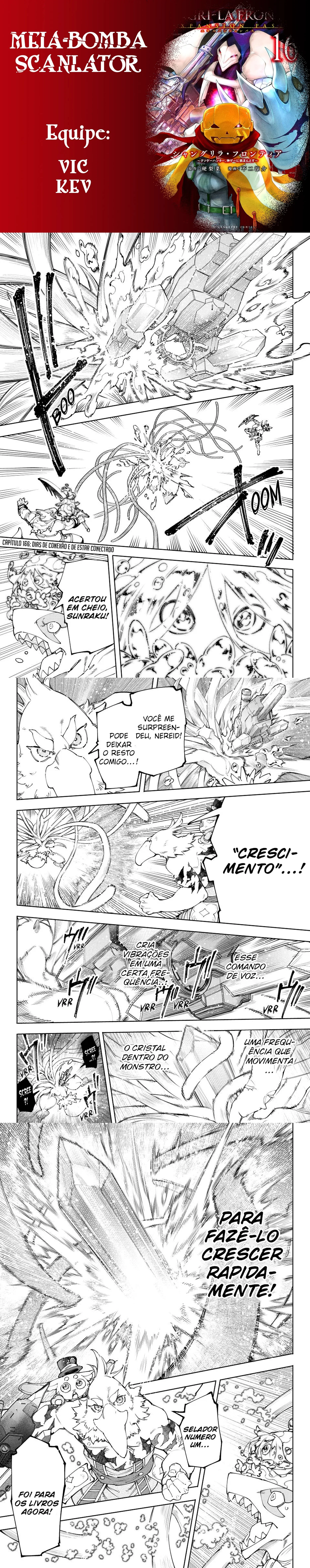 Read Shangri la Frontier PT Manga Online