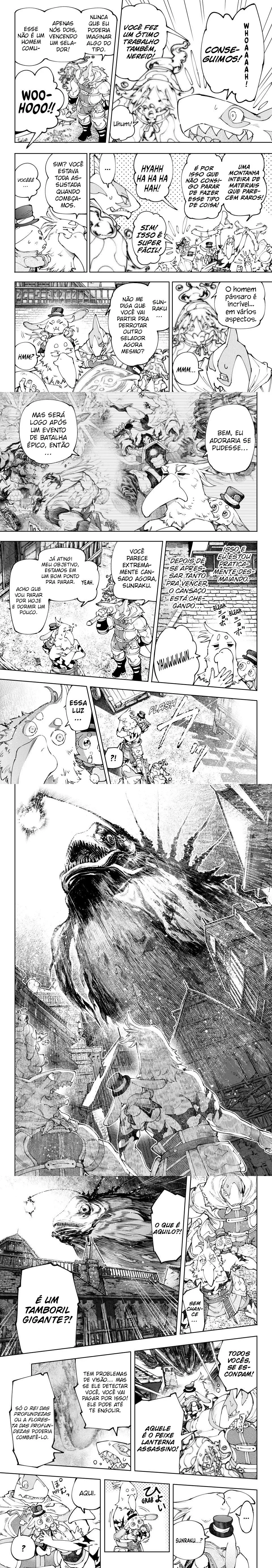 Read Shangri la Frontier PT Manga Online