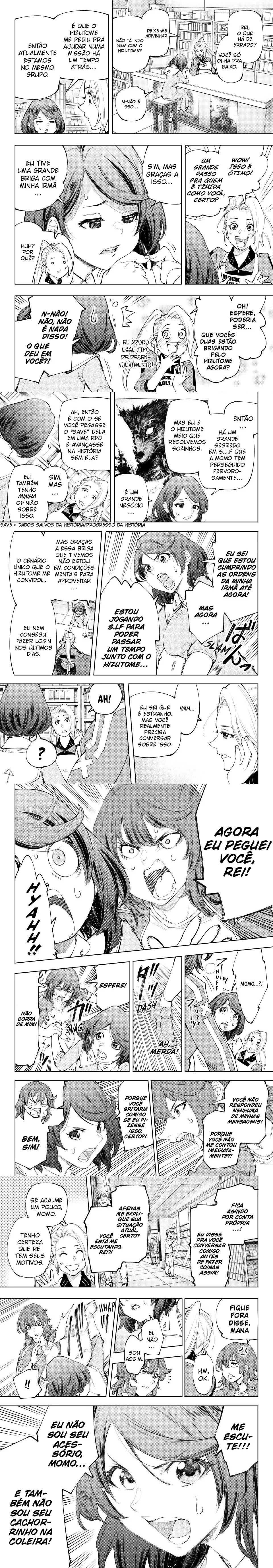Read Shangri la Frontier PT Manga Online