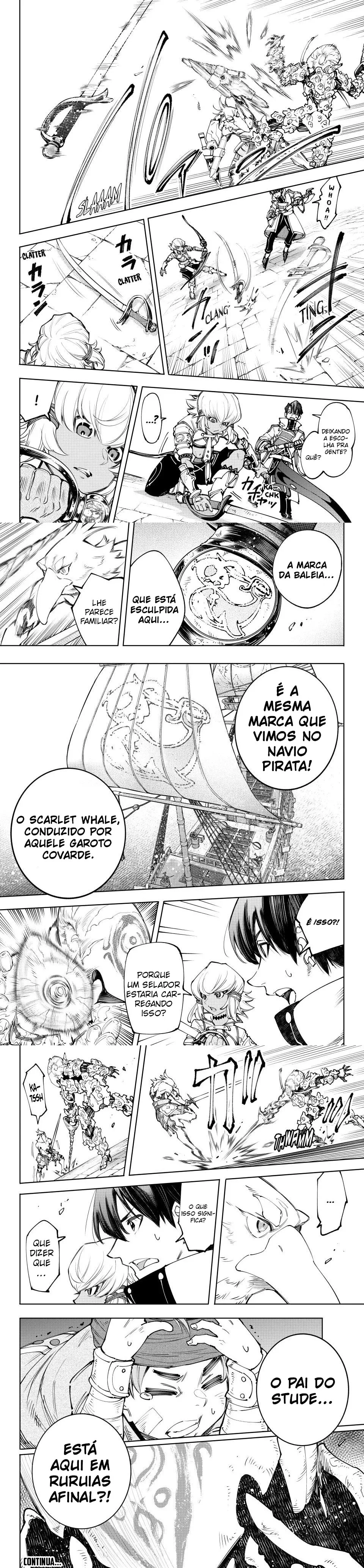 Read Shangri la Frontier PT Manga Online