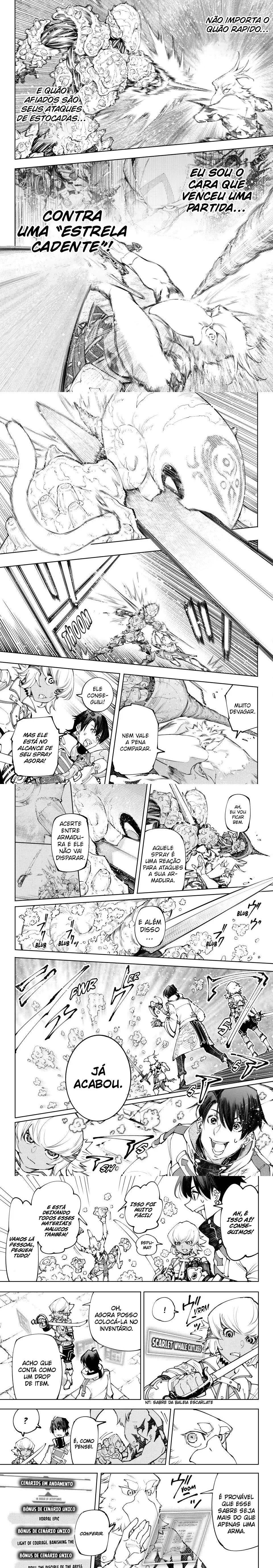Read Shangri la Frontier PT Manga Online