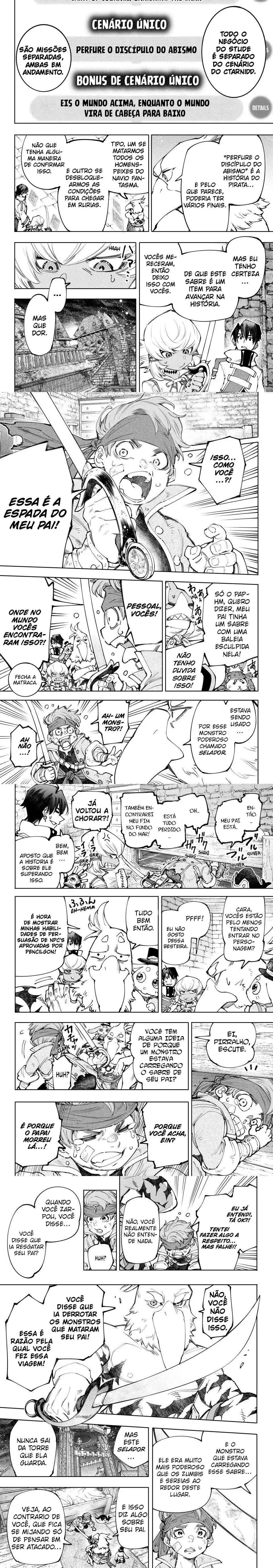 Read Shangri la Frontier PT Manga Online