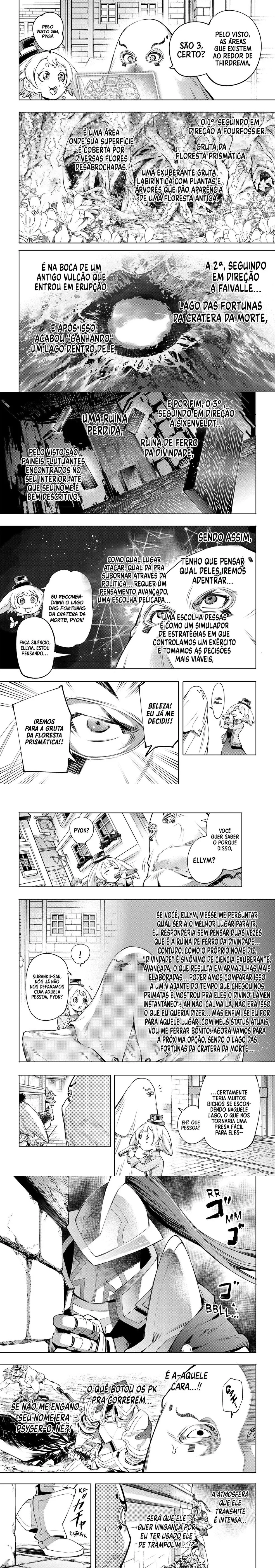 Read Shangri la Frontier PT Manga Online