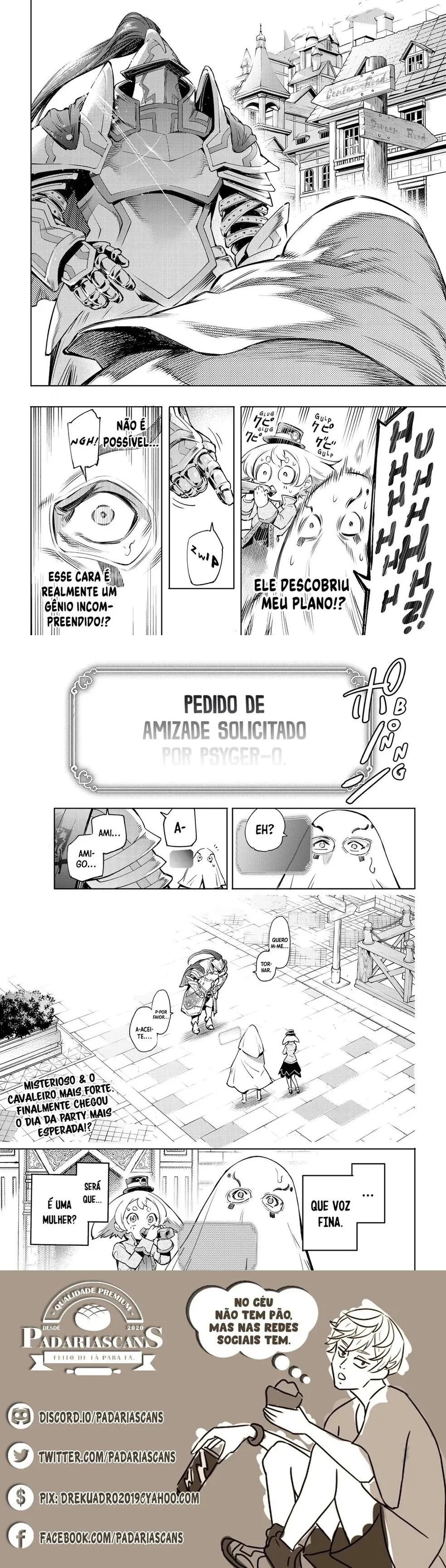 Read Shangri la Frontier PT Manga Online