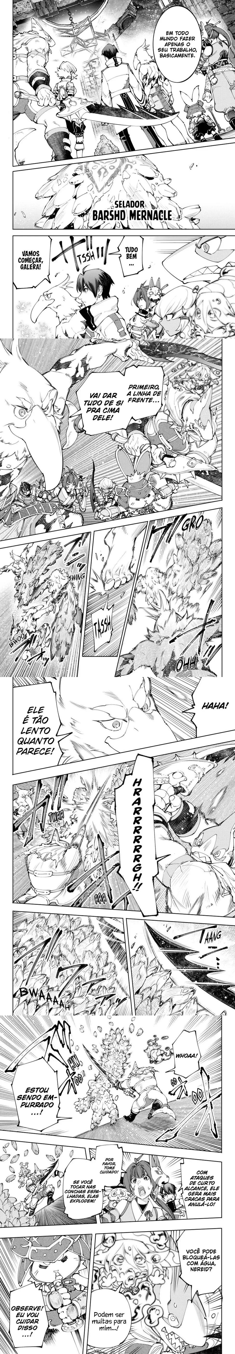 Read Shangri la Frontier PT Manga Online