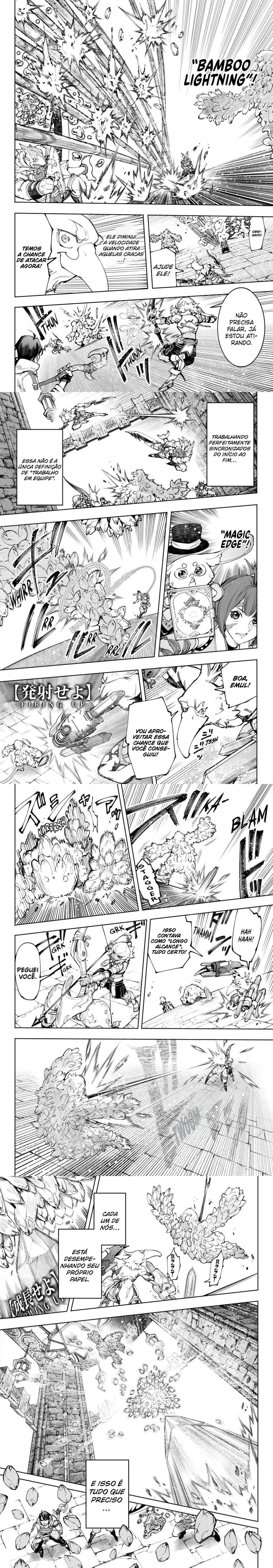 Read Shangri la Frontier PT Manga Online