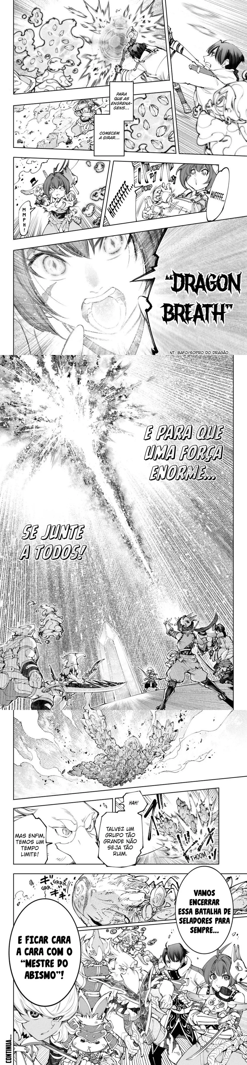 Read Shangri la Frontier PT Manga Online
