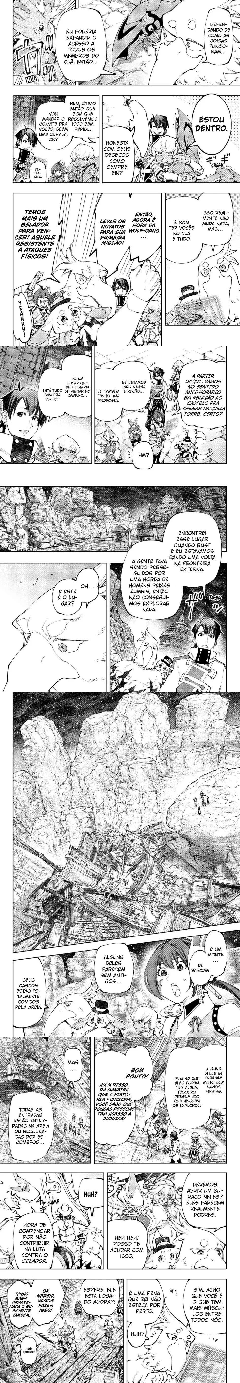 Read Shangri la Frontier PT Manga Online