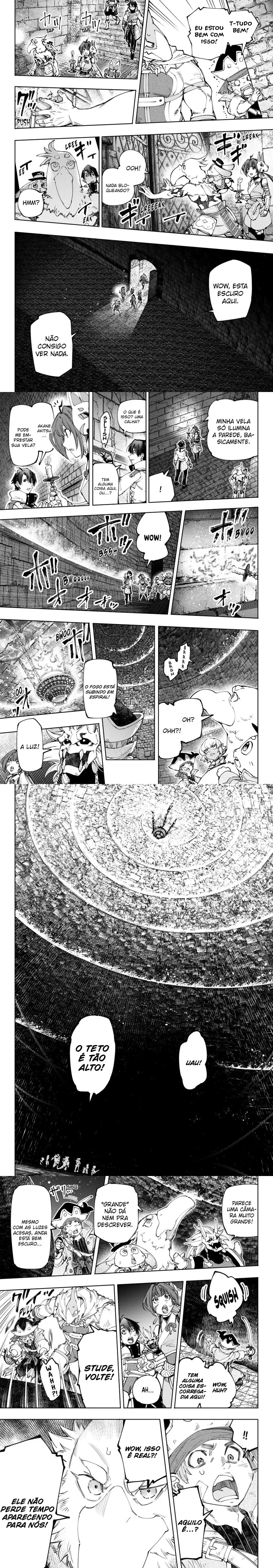 Read Shangri la Frontier PT Manga Online