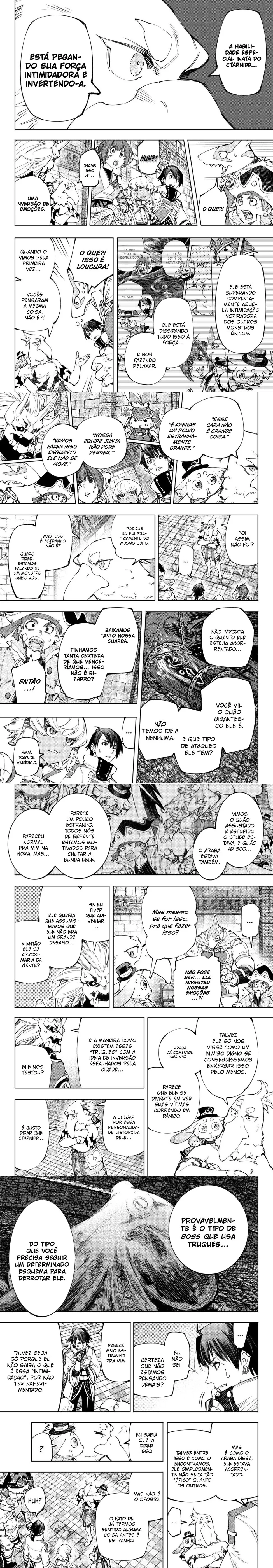 Read Shangri la Frontier PT Manga Online
