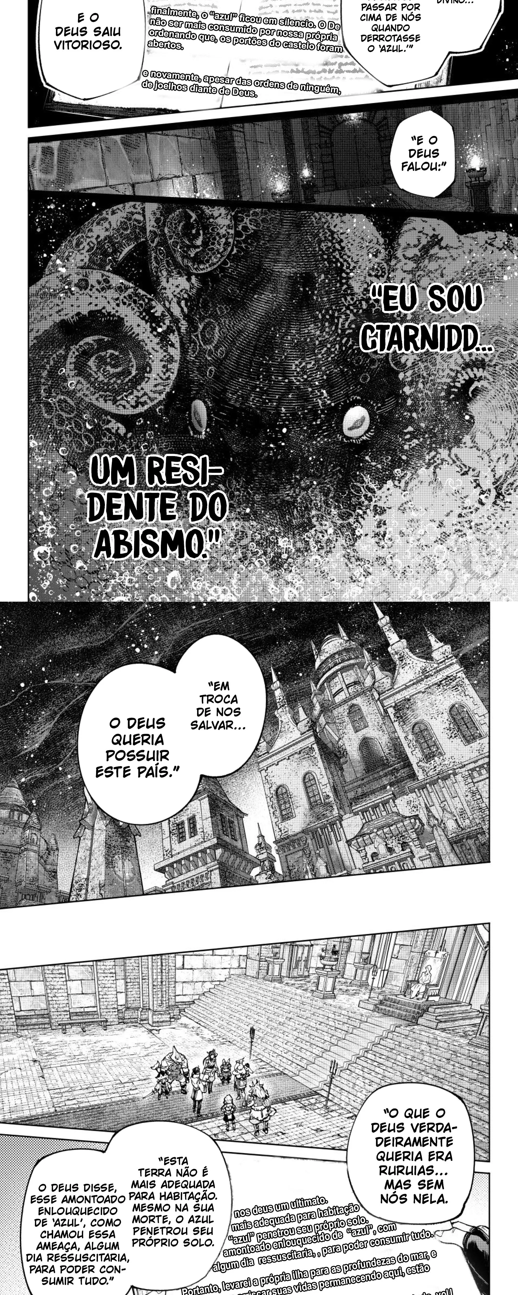 Read Shangri la Frontier PT Manga Online