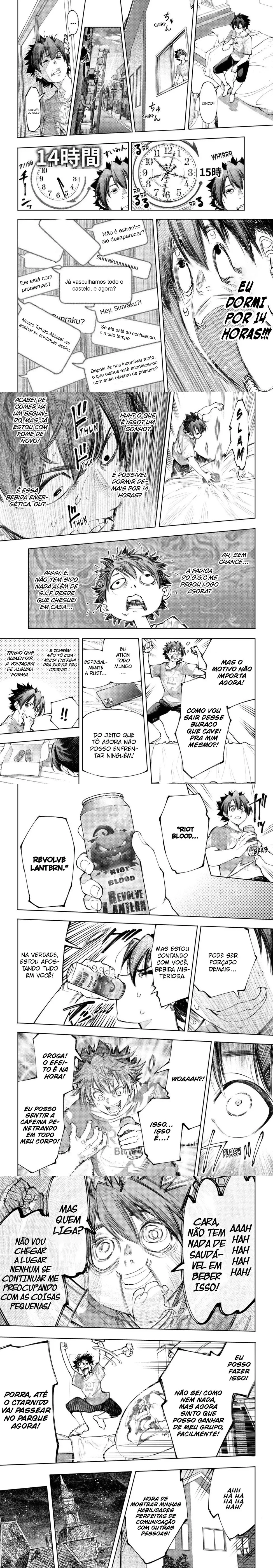 Read Shangri la Frontier PT Manga Online