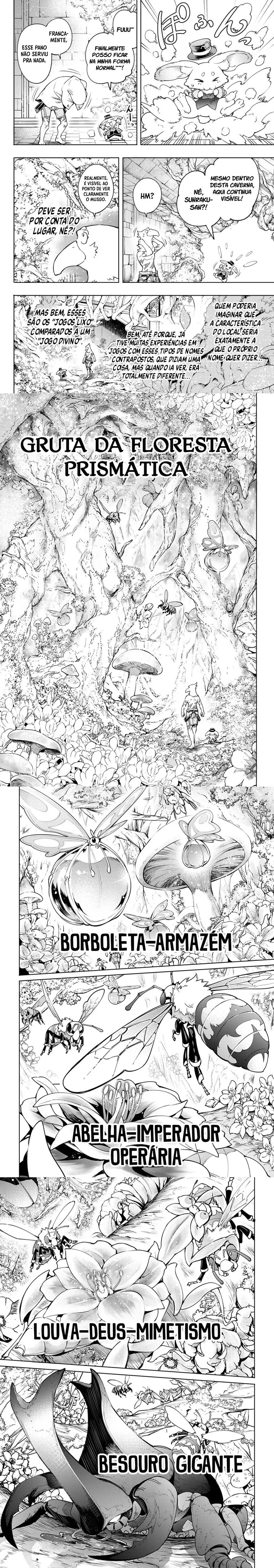 Read Shangri la Frontier PT Manga Online