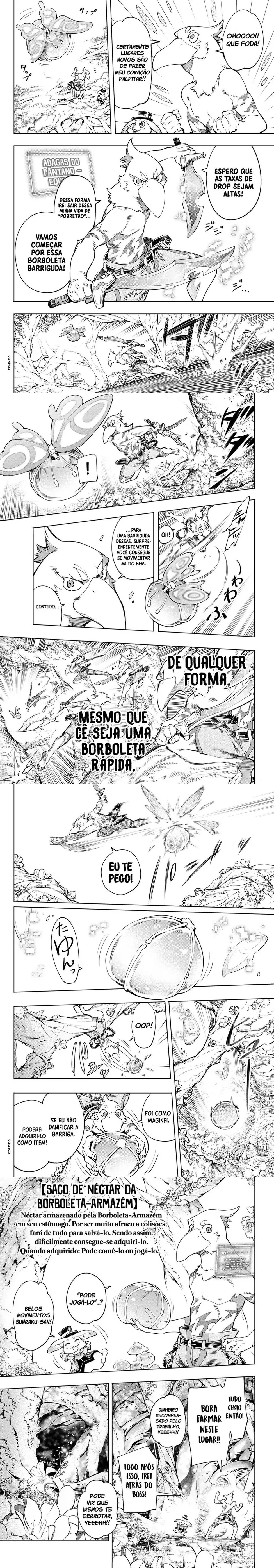 Read Shangri la Frontier PT Manga Online